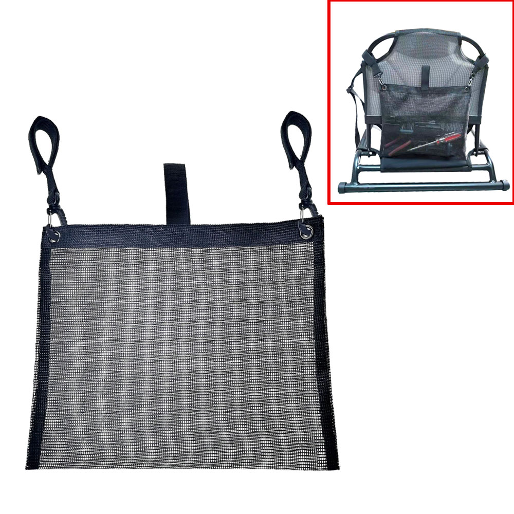 Fishing Kayak Crate - Bền Thuyền Kayak Túi Lưới Bia