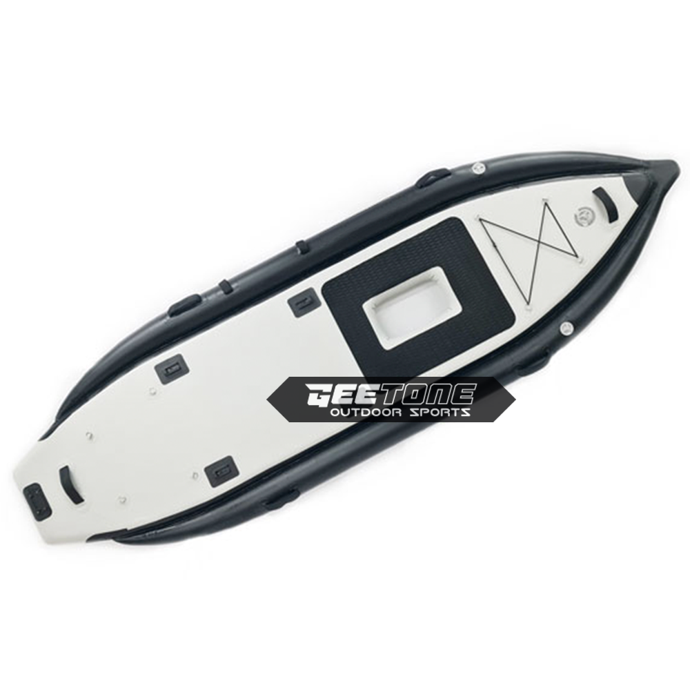 Fishing Kayak Pedal Drive - Geetone OFF-SUP Kayak Pesca Con Pedal