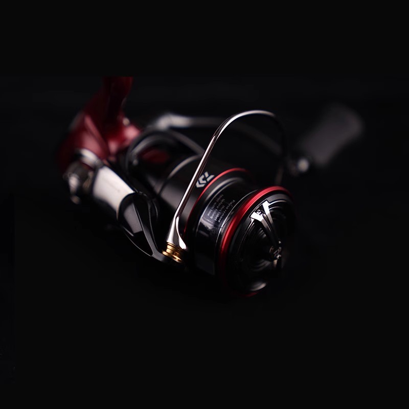 2025 NEW DAIWA FUEGO CS LT Spi - đánh giá và giá Abu Garcia Reel Max