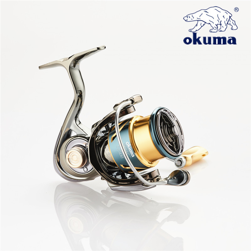 Okuma All Metal Fishing Reel 1 - đánh giá và giá Abu Garcia Reel Max
