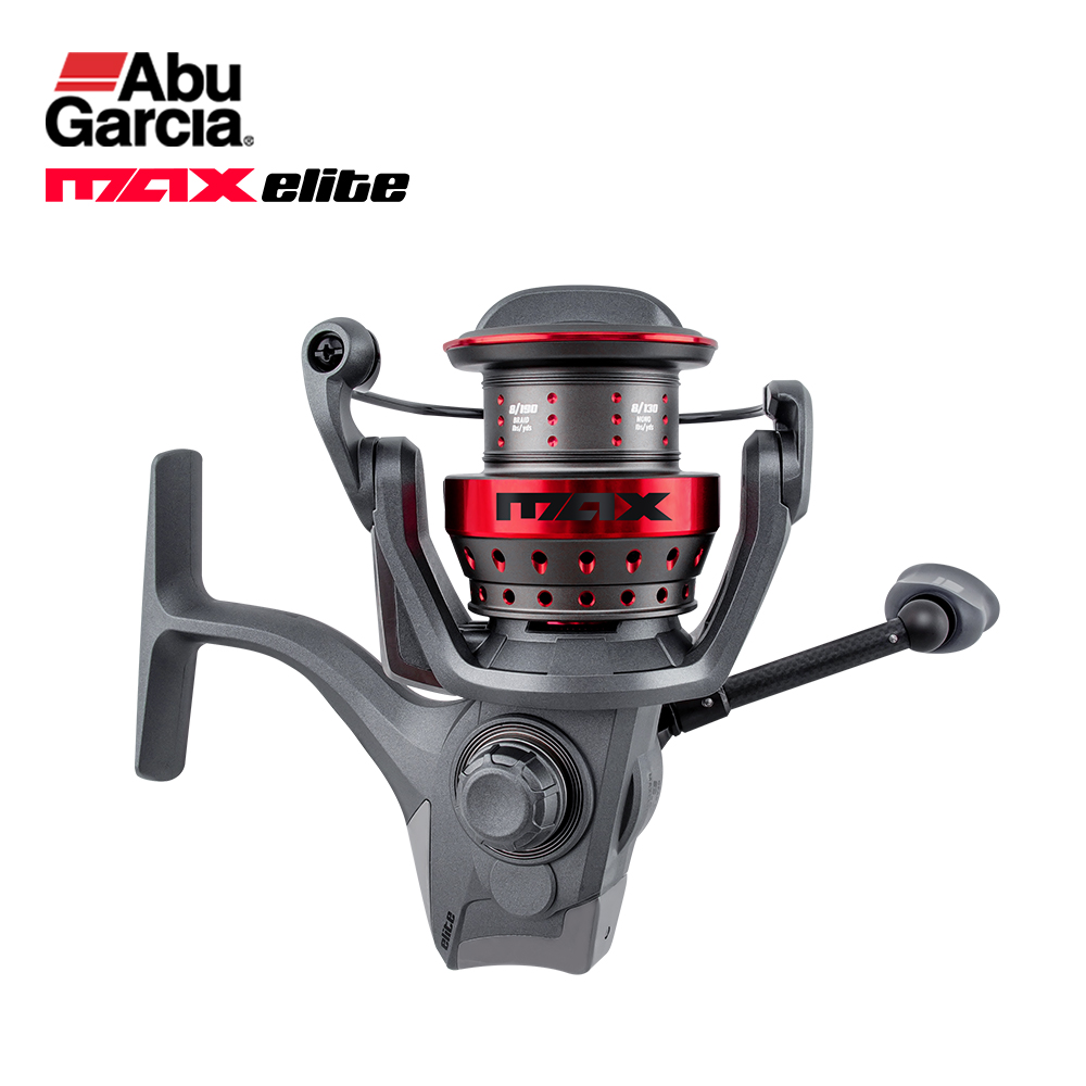 ABU GARCIA MAX Elite Spinning  - đánh giá và giá Abu Garcia Reel Revo