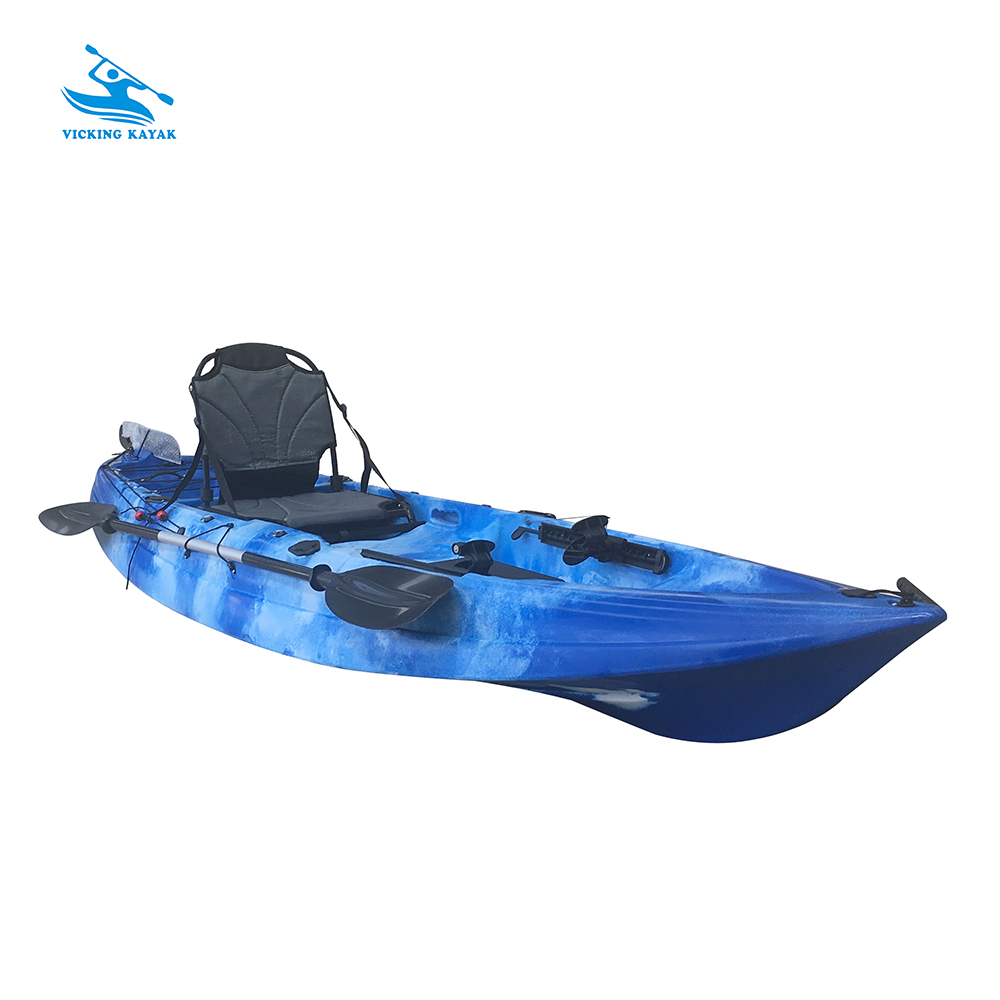 One Adult And One Kid Or Pet 1 - đánh giá và giá Fishing Kayak Sit In