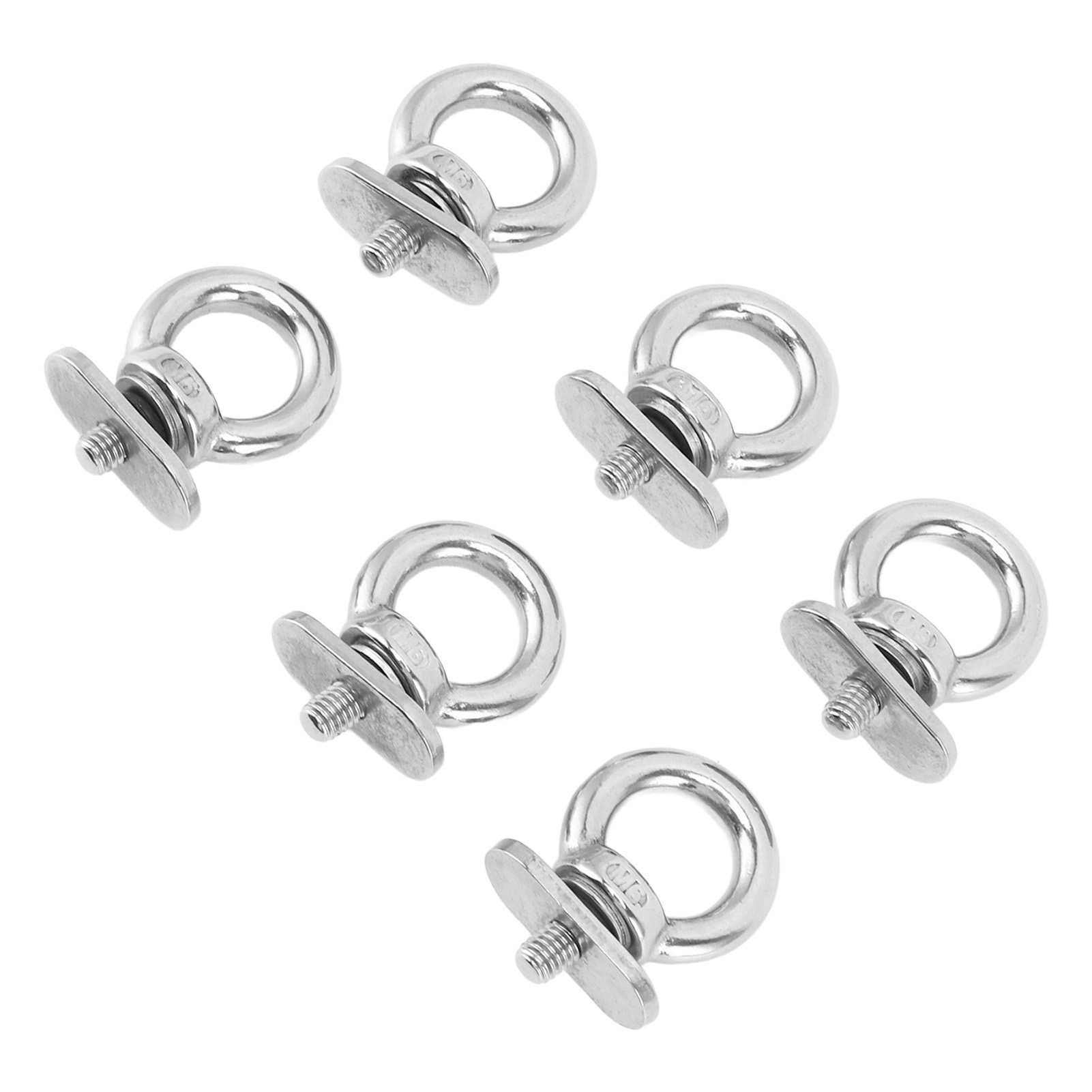 Track Mount Eyelets 6Pcs Stain - đánh giá và giá Fishing Kayak Anchor