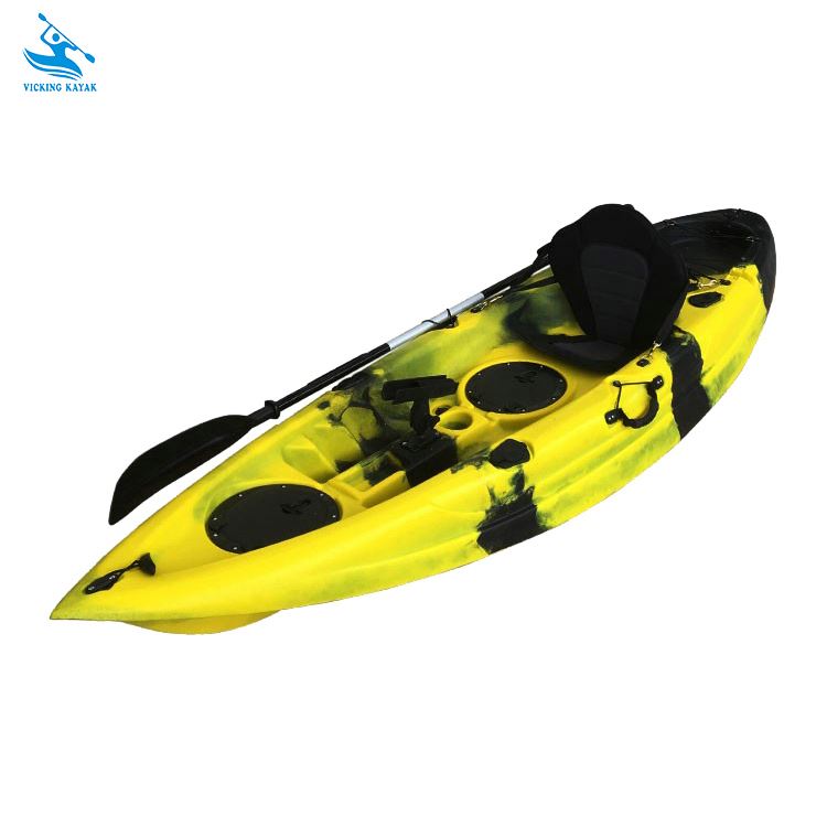 Vicking New Designed Small Che - đánh giá và giá Fishing Kayak Rod Holder