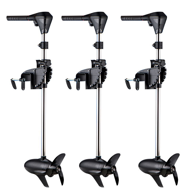 Facotry Price Marine HAIBO M25 - đánh giá và giá Fishing Kayak Trolling Motor