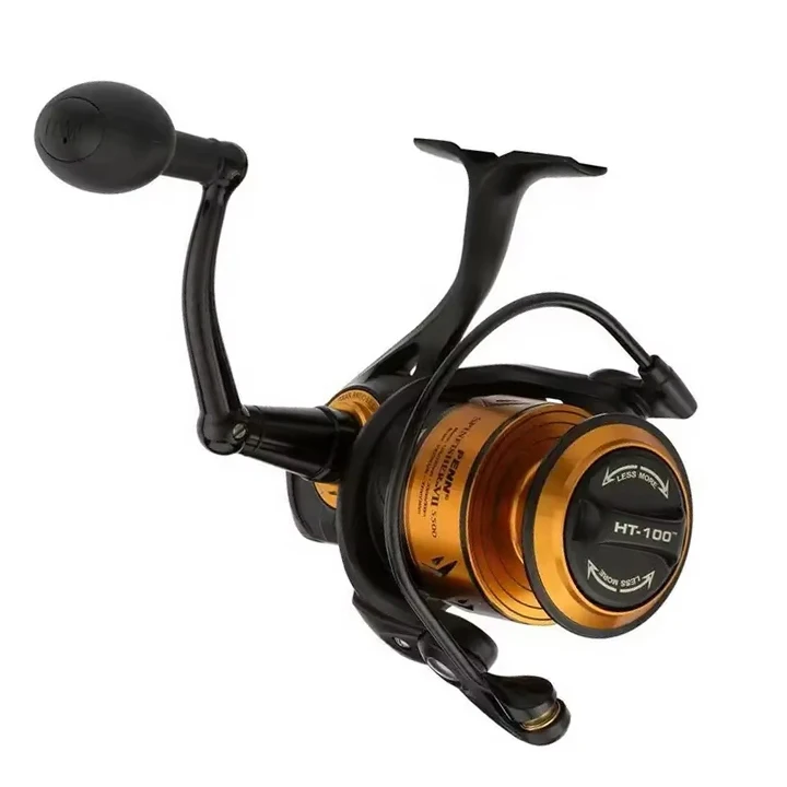 PENN Brand SPINFISHER SSV VII  - đánh giá và giá Penn Reel Spinfisher