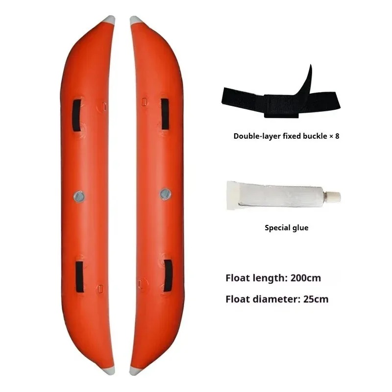 Inflatable SUP Kayak Fishing B - đánh giá và giá Fishing Kayak Rod Holder