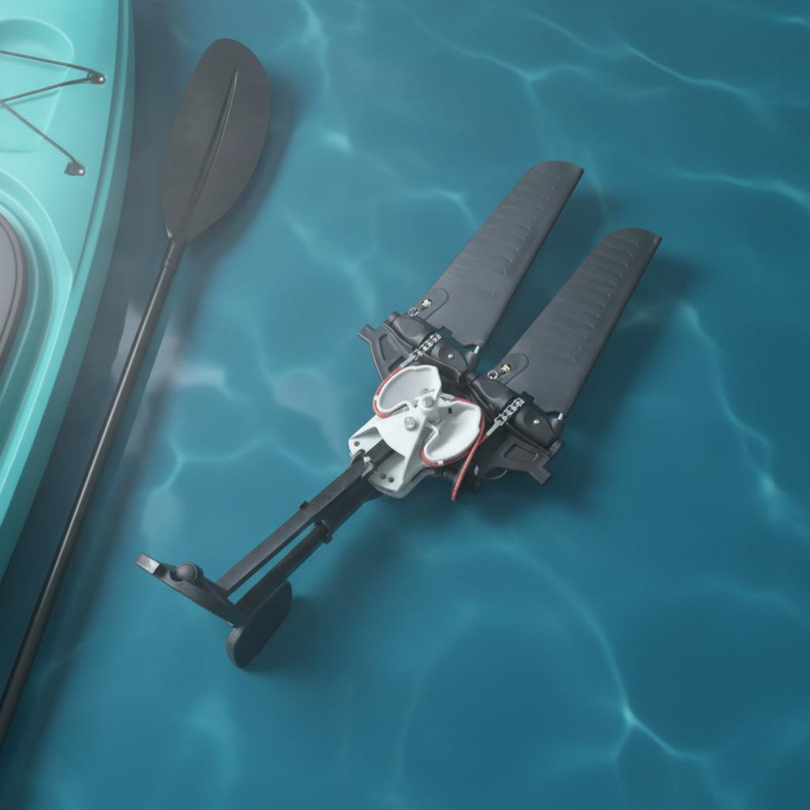 Kayak Pedal Drive System Forwa - đánh giá và giá Fishing Kayak Pedal Drive