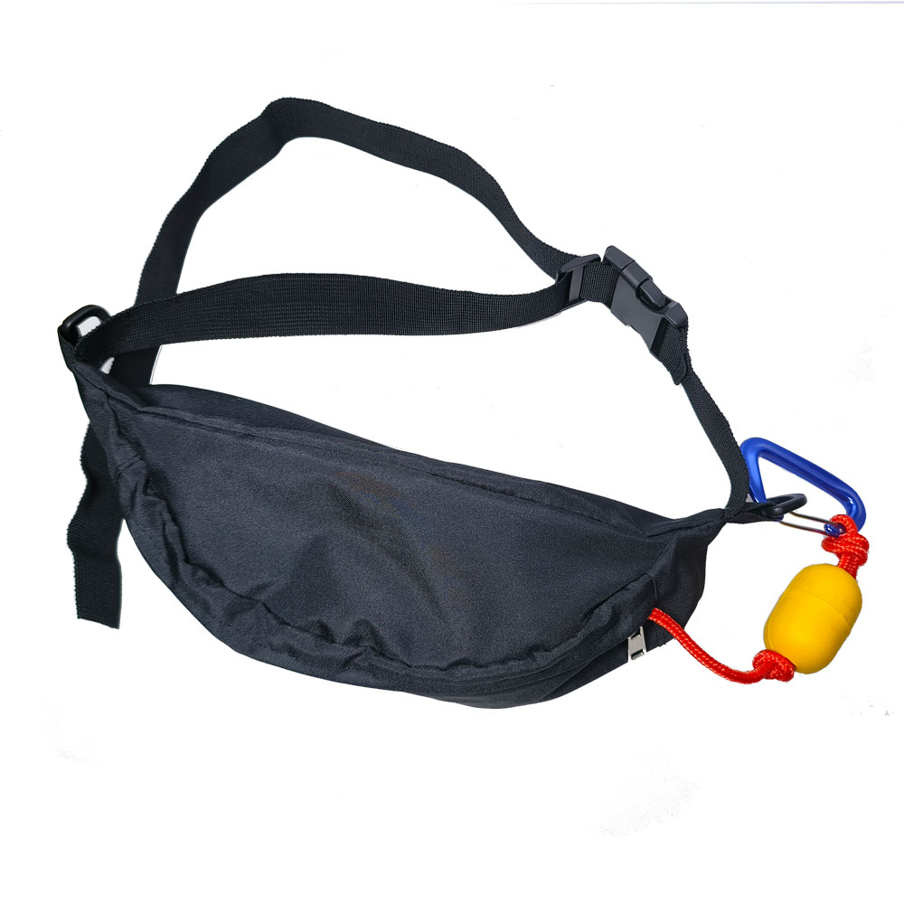 Kayak Rescue Waist Throw Rope  - đánh giá và giá Fishing Kayak Crate