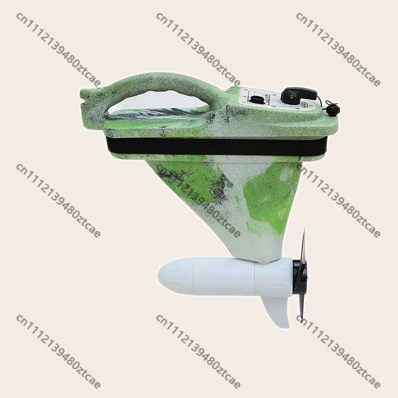 Top KAC027 Kayak Electric Moto - đánh giá và giá Fishing Kayak Trolling Motor