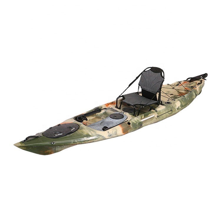 12.46' Kayak Sit On Top Fishin - đánh giá và giá Fishing Kayak Sit In