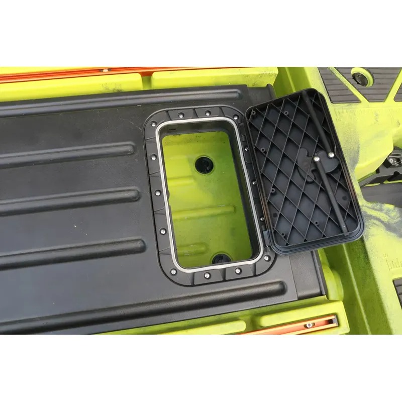 10ft Fin Propeller Pedal Drive - đánh giá và giá Fishing Kayak Pedal Drive