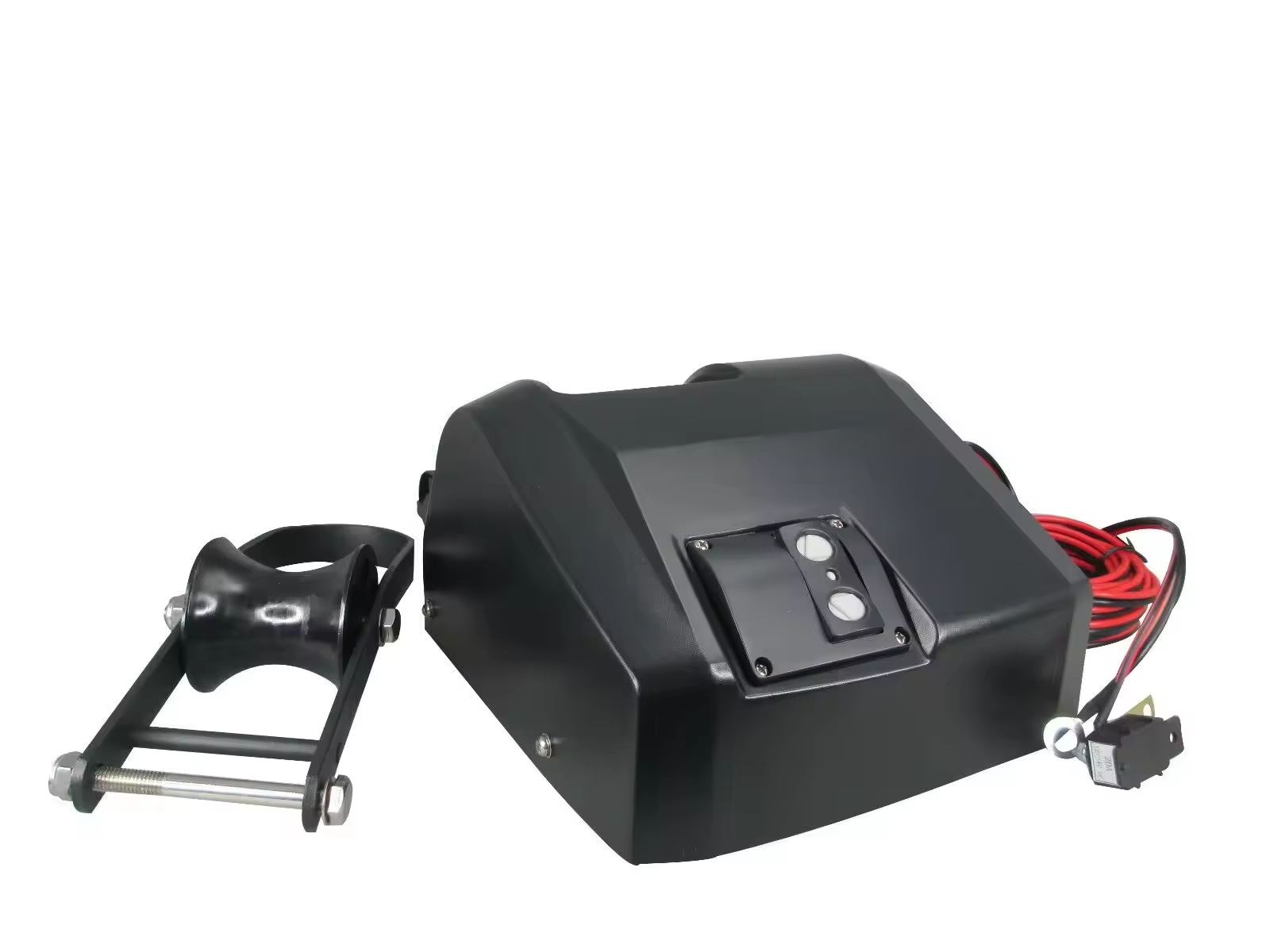 12V Plastic Housing Electric A - đánh giá và giá Fishing Kayak Anchor