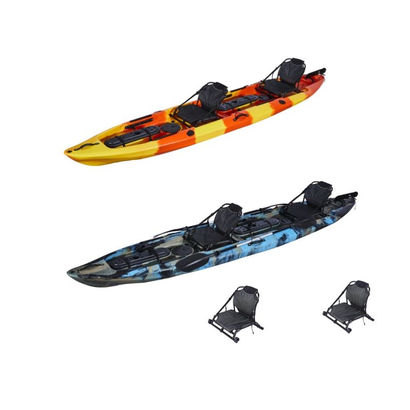 2025 Factory Wholesale 2-Perso - đánh giá và giá Fishing Kayak Paddle