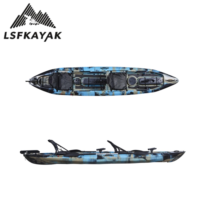 2025 Factory Wholesale 2-Perso - đánh giá và giá Fishing Kayak Paddle
