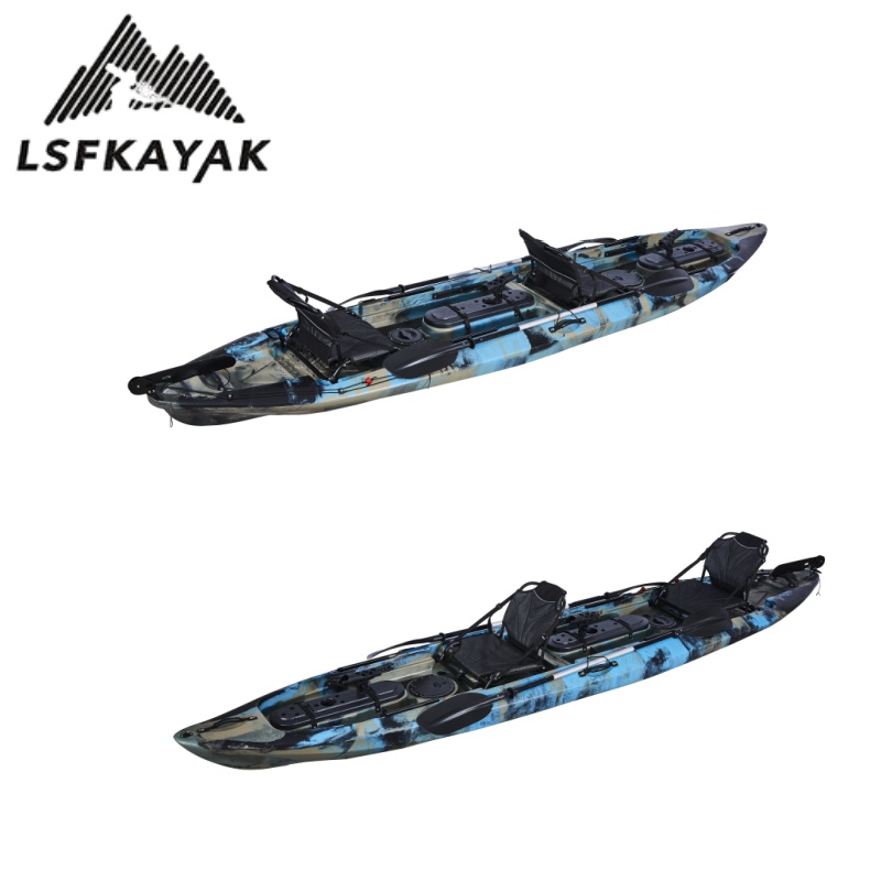 2025 Factory Wholesale 2-Perso - đánh giá và giá Fishing Kayak Paddle