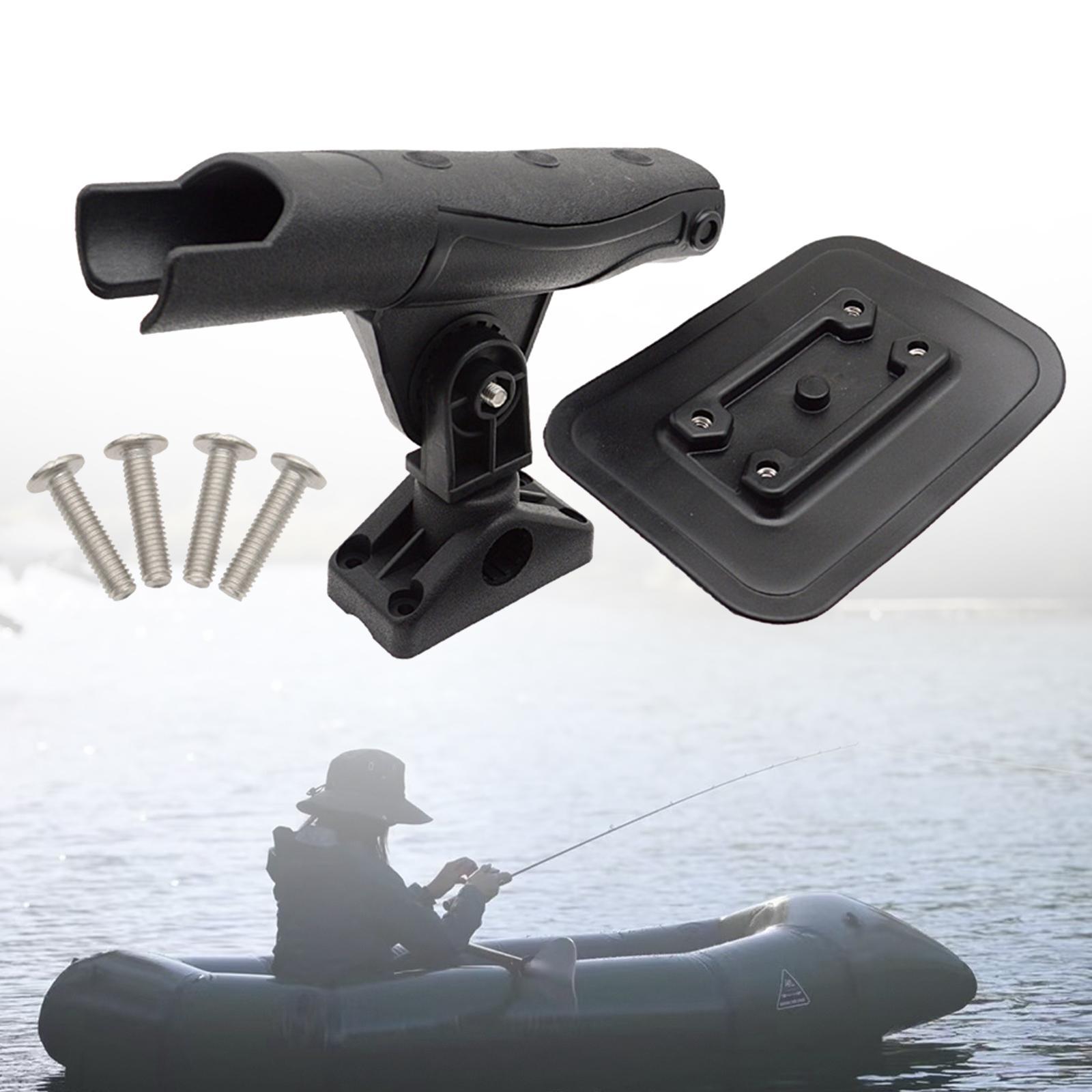 Inflatable Boat Fishing Rod Ho - đánh giá và giá Fishing Kayak Rod Holder