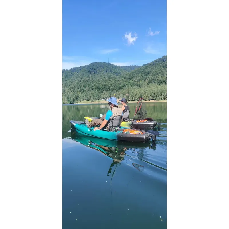 Fishing Flap Drive Pedal Kayak - đánh giá và giá Fishing Kayak Sit In