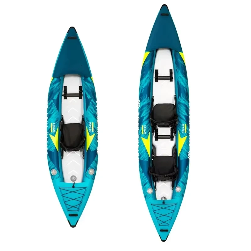 Canoe Kayak Inflatable Boat 1- - đánh giá và giá Fishing Kayak Paddle