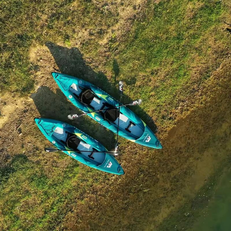 Canoe Kayak Inflatable Boat 1- - đánh giá và giá Fishing Kayak Paddle