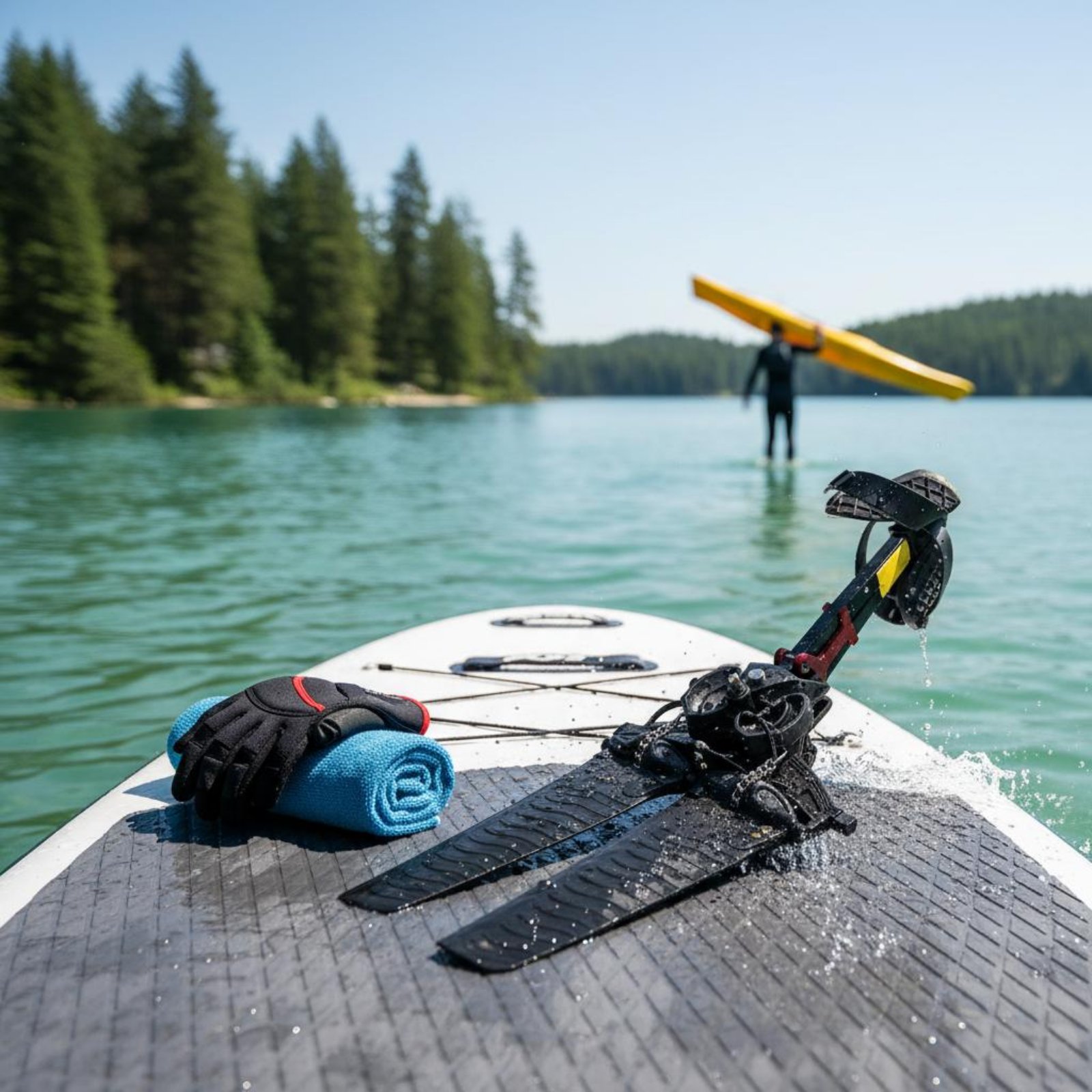 Anti-Slip Kayak Foot Pedal Cus - đánh giá và giá Fishing Kayak Pedal Drive