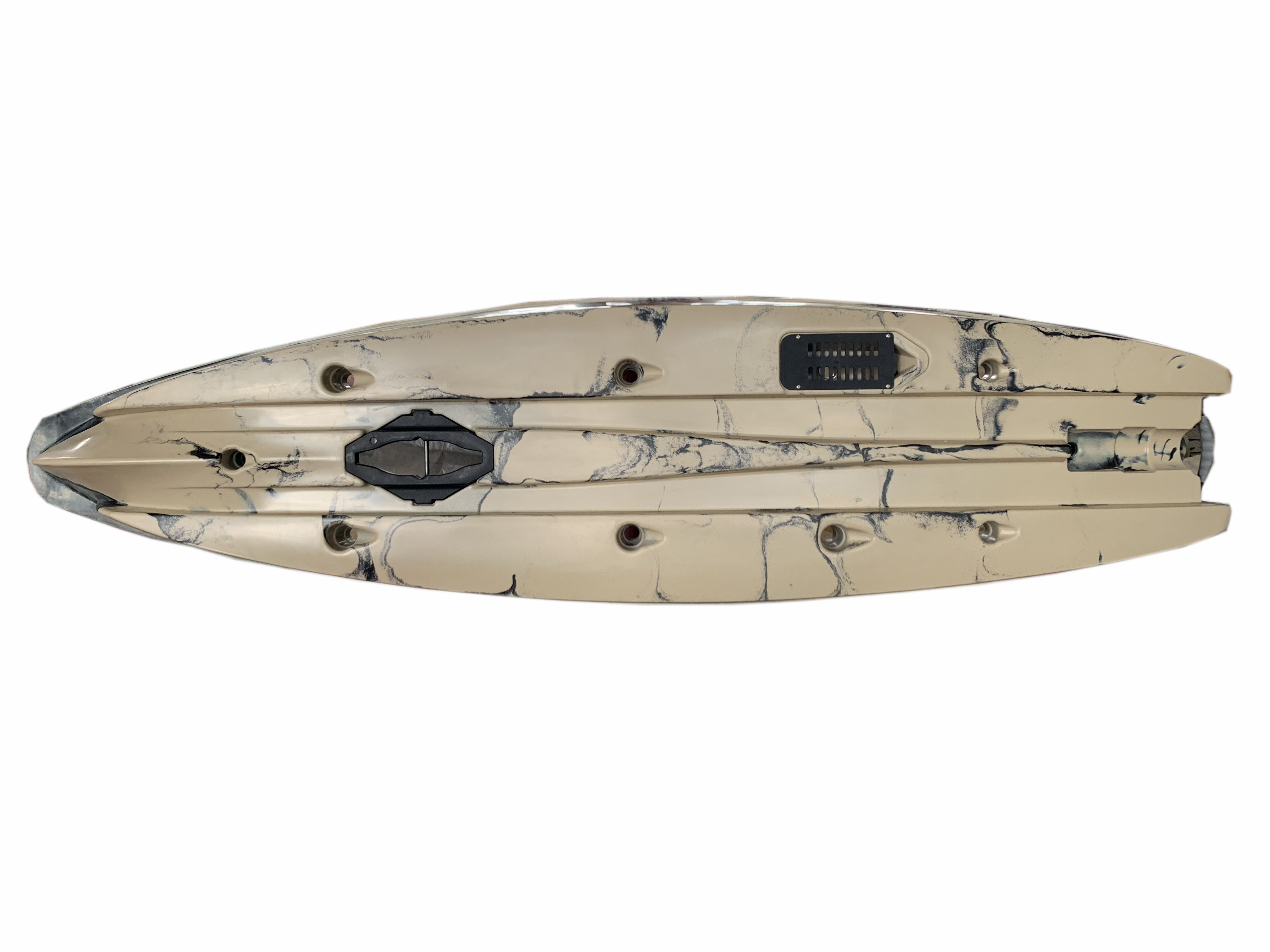 zero 2019 2020 Best 10ft Roto  - đánh giá và giá Fishing Kayak Pedal Drive