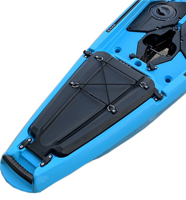 zero 2019 2020 Best 10ft Roto  - đánh giá và giá Fishing Kayak Pedal Drive
