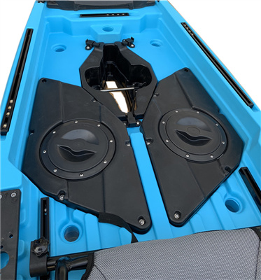 zero 2019 2020 Best 10ft Roto  - đánh giá và giá Fishing Kayak Pedal Drive