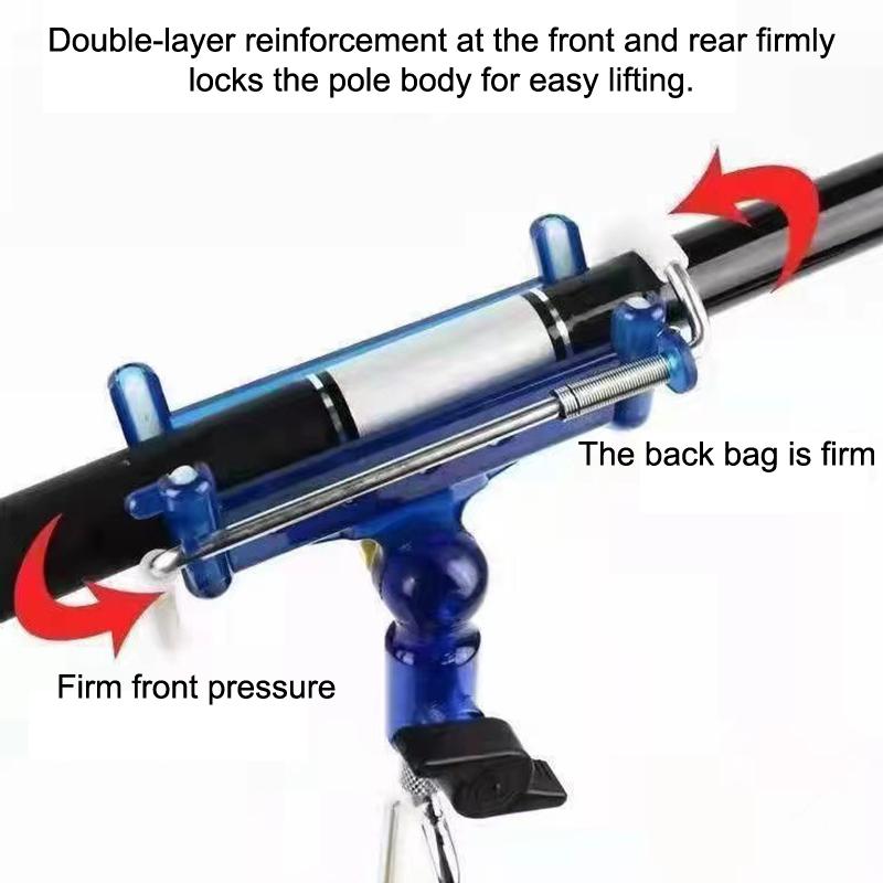 Fishing Rod Holder  360 Adjust - đánh giá và giá Fishing Kayak Rod Holder