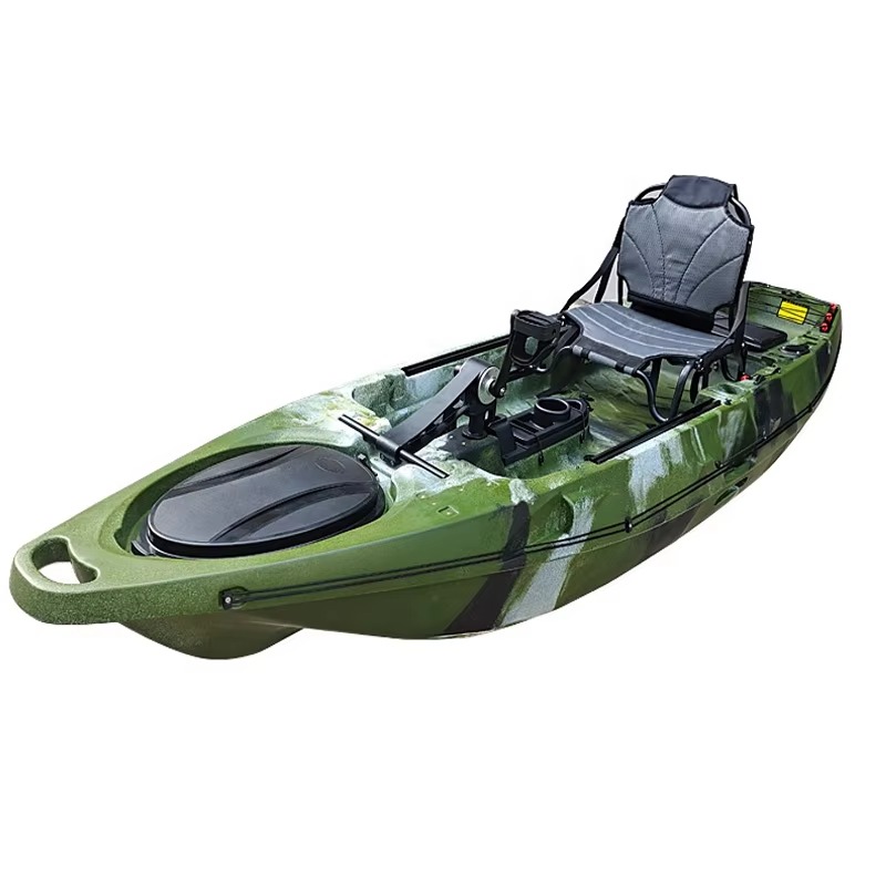 OEM Plastic Fishing Kayak for  - đánh giá và giá Fishing Kayak Pedal Drive