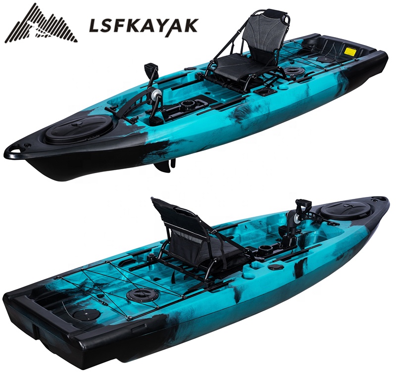 Best Fishing Boat 2024 New Exp - đánh giá và giá Fishing Kayak Pedal Drive