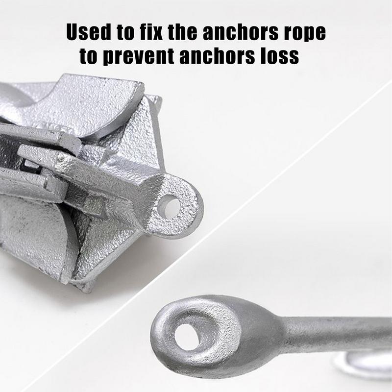 Canoe Anchoring Compact Kayak  - đánh giá và giá Fishing Kayak Anchor