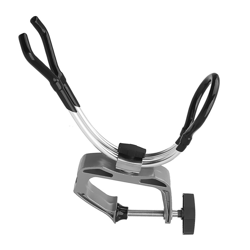 HiUmi Cao Nhiệm Vụ Thép Không  - đánh giá và giá Fishing Kayak Rod Holder