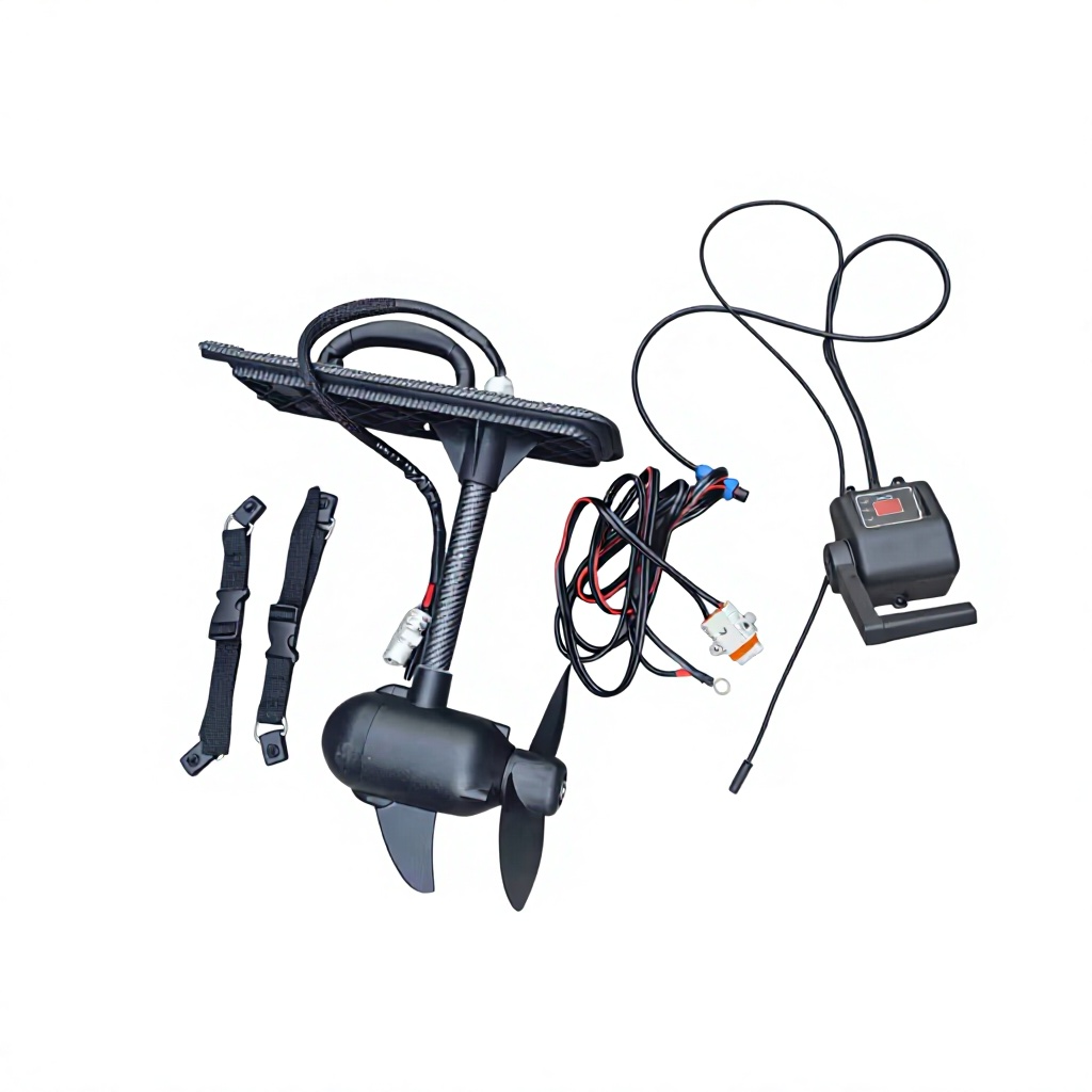 Electric Trolling Motor for Pr - đánh giá và giá Fishing Kayak Trolling Motor