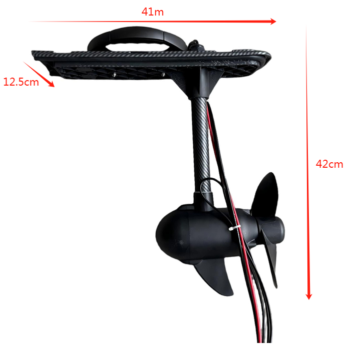 Electric Trolling Motor for Pr - đánh giá và giá Fishing Kayak Trolling Motor