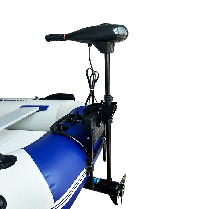 DC 12 V 40 LBS Outboard Engine - đánh giá và giá Fishing Kayak Trolling Motor