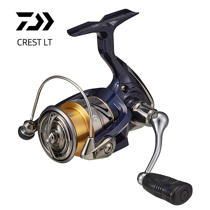 DAIWA CREST LT  Fishing Spinni - đánh giá và giá Daiwa Reel Bg