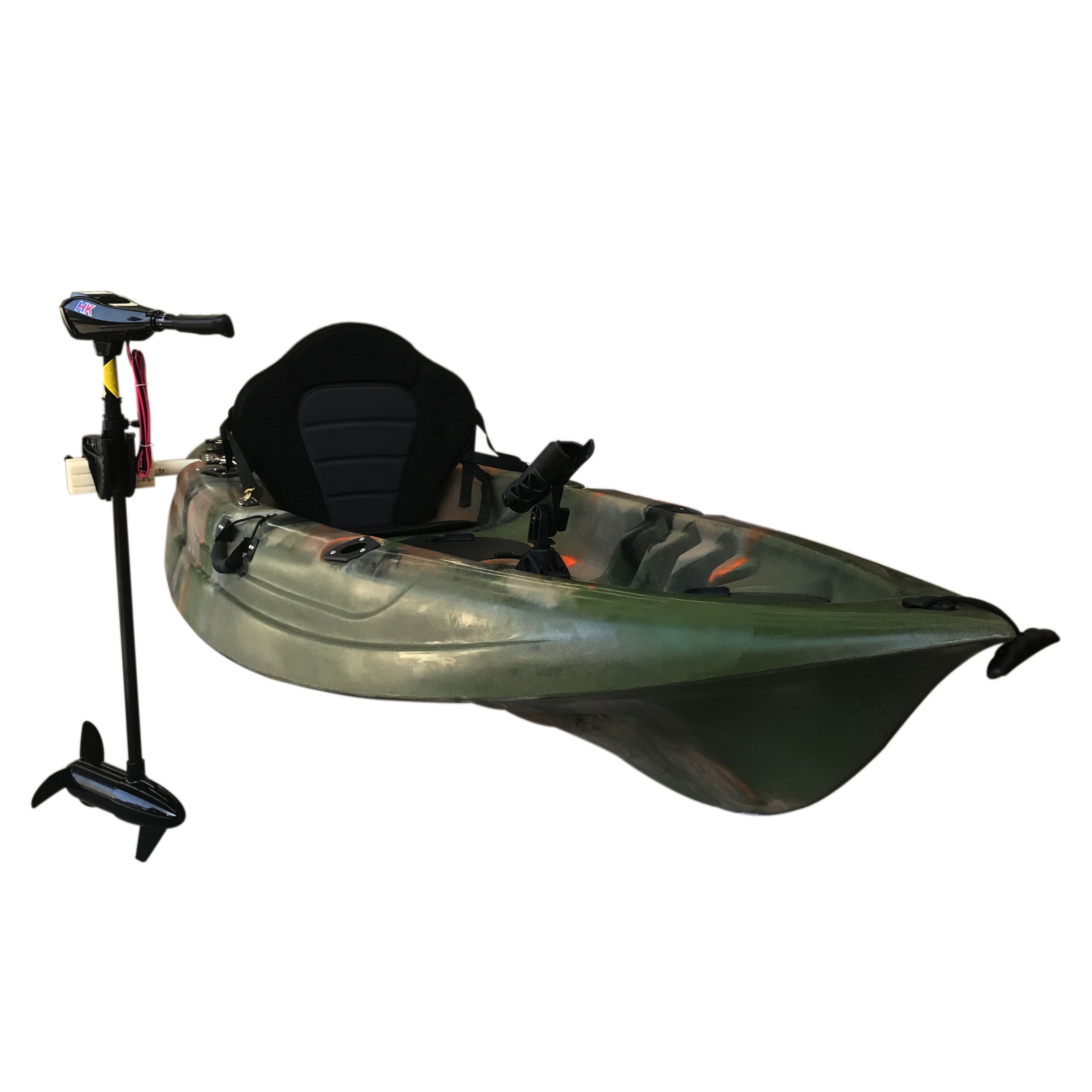 Fishing Kayak Electric Trollin - đánh giá và giá Fishing Kayak Trolling Motor