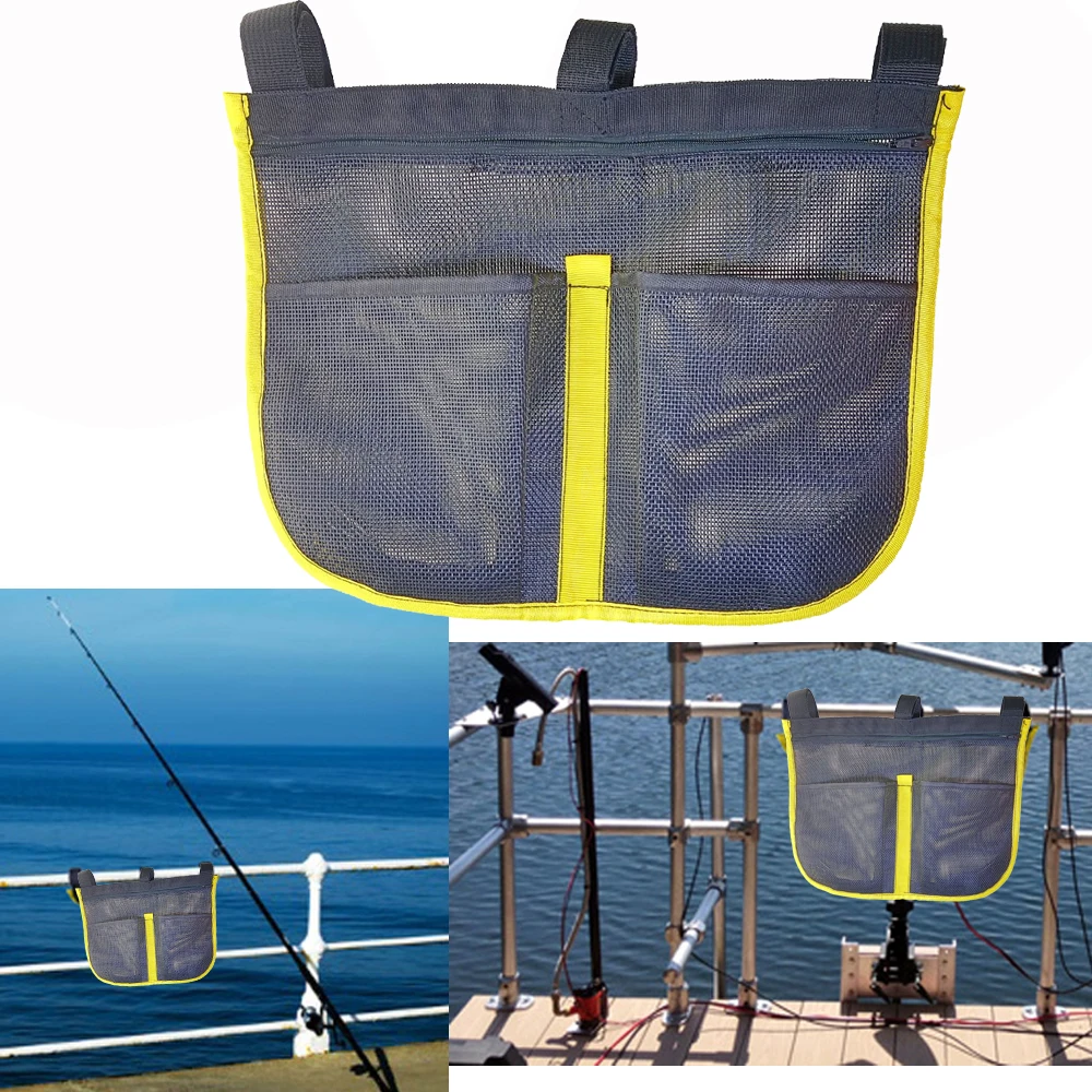 Chống Tia UV Câu Cá Dock Đường - đánh giá và giá Fishing Kayak Crate