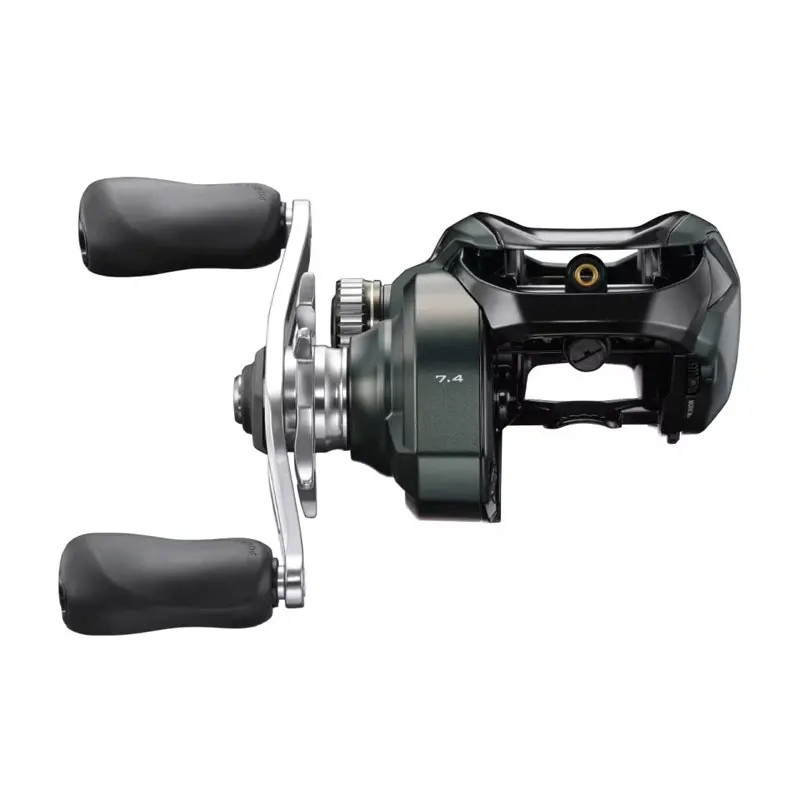 2023 SHIMANO CURADO 200 Baitca - đánh giá và giá Shimano Reel Stradic