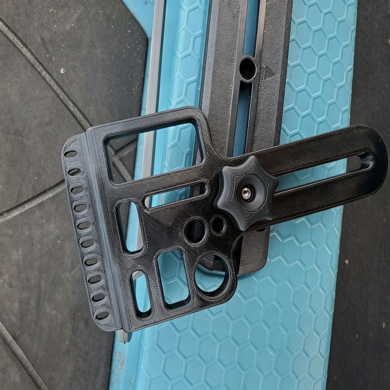 Kayak T-slot Fishing Gear Stor - đánh giá và giá Fishing Kayak Crate