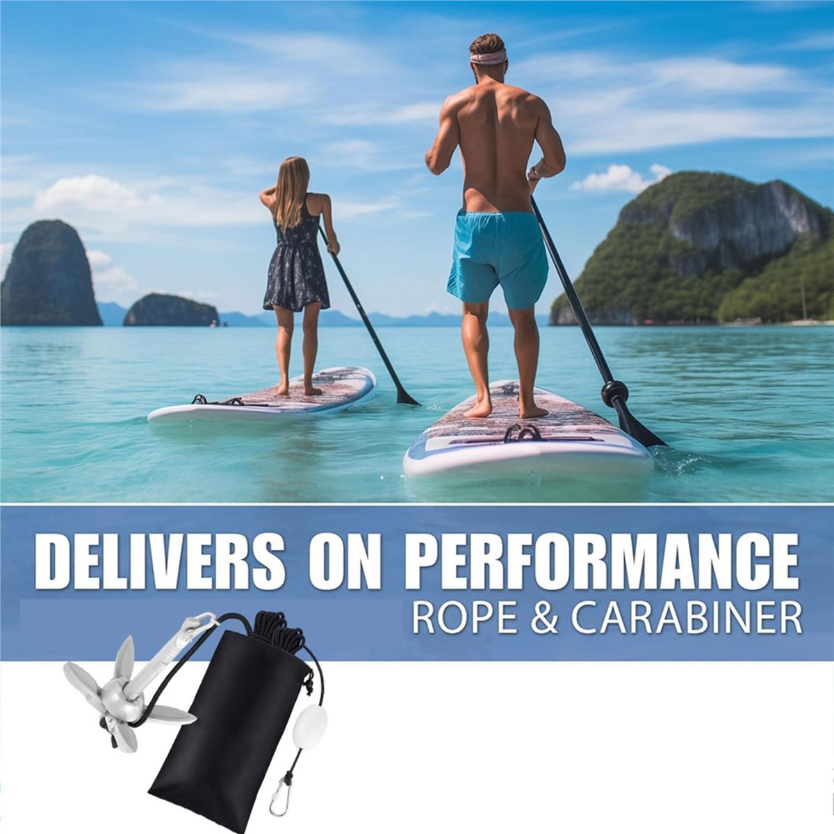 Big Discount Kayak Anchor, 3.5 - đánh giá và giá Fishing Kayak Anchor