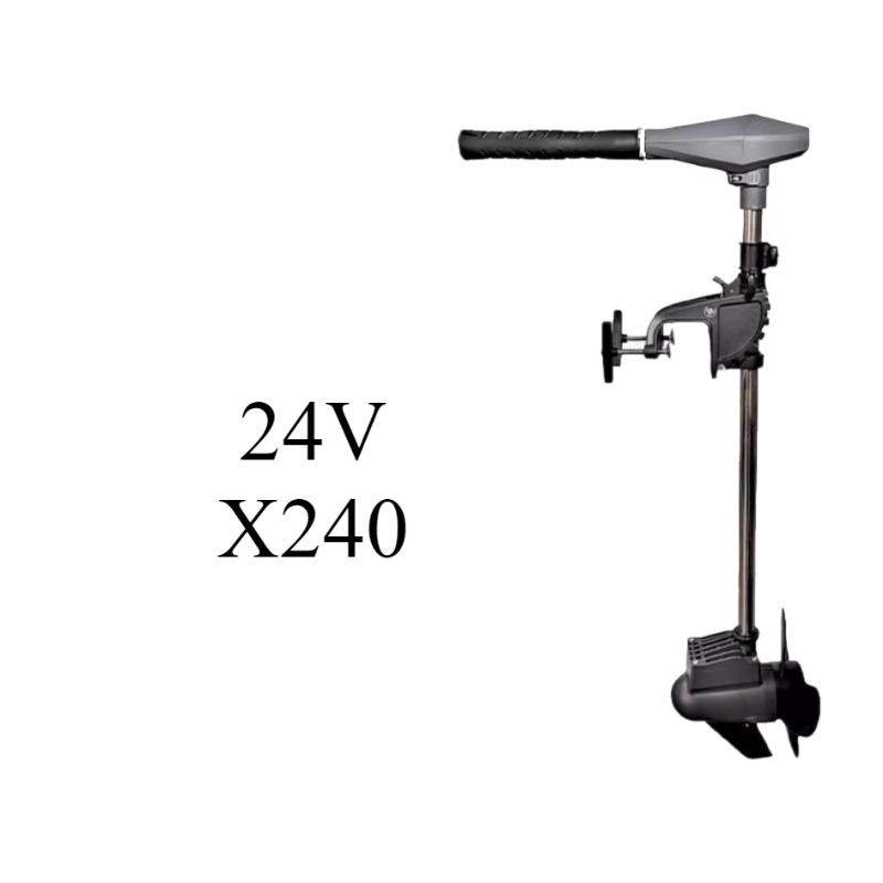 Variable Speed Control for Fis - đánh giá và giá Fishing Kayak Trolling Motor
