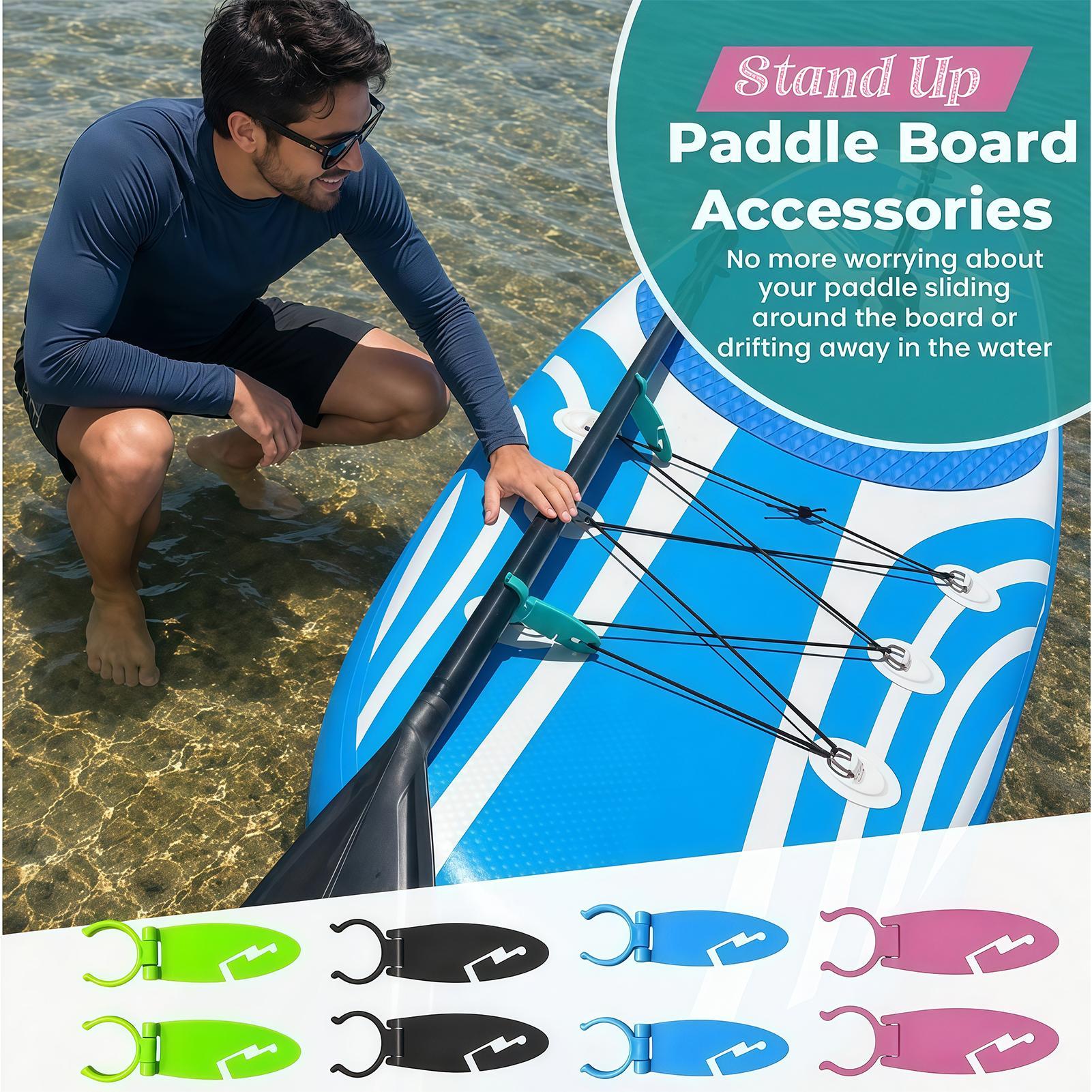 2pcs Paddle Board Cup Holder N - đánh giá và giá Fishing Kayak Paddle