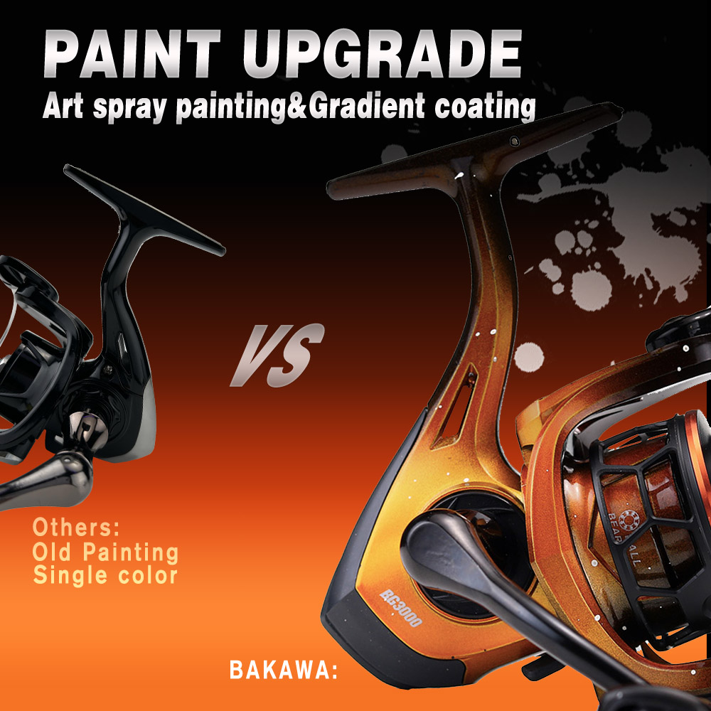 JOSBY Spinning Fishing Reel 10 - đánh giá và giá Daiwa Reel Bg