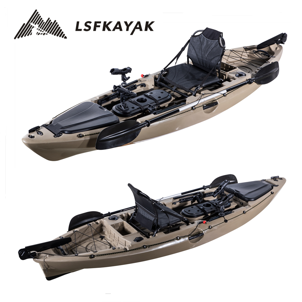First-class Single Fishing Kay - đánh giá và giá Fishing Kayak Rod Holder