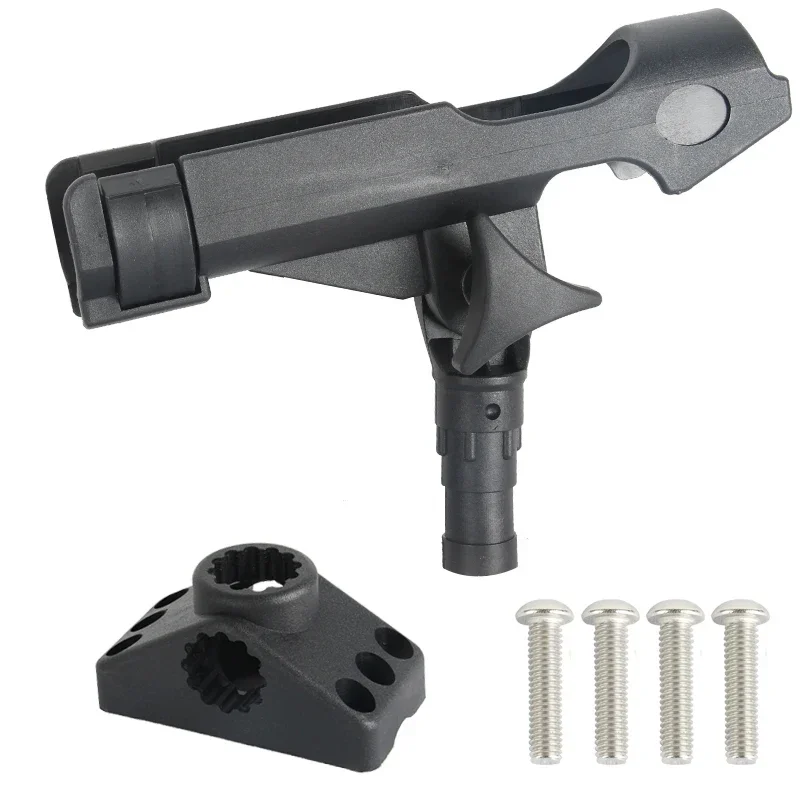 inflatable boat accessory ding - đánh giá và giá Fishing Kayak Rod Holder