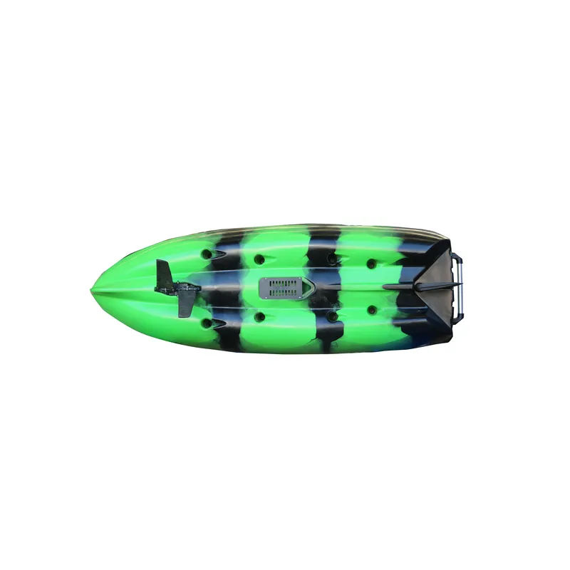 Vicking Ocean Single Sit-On-To - đánh giá và giá Fishing Kayak Sit In