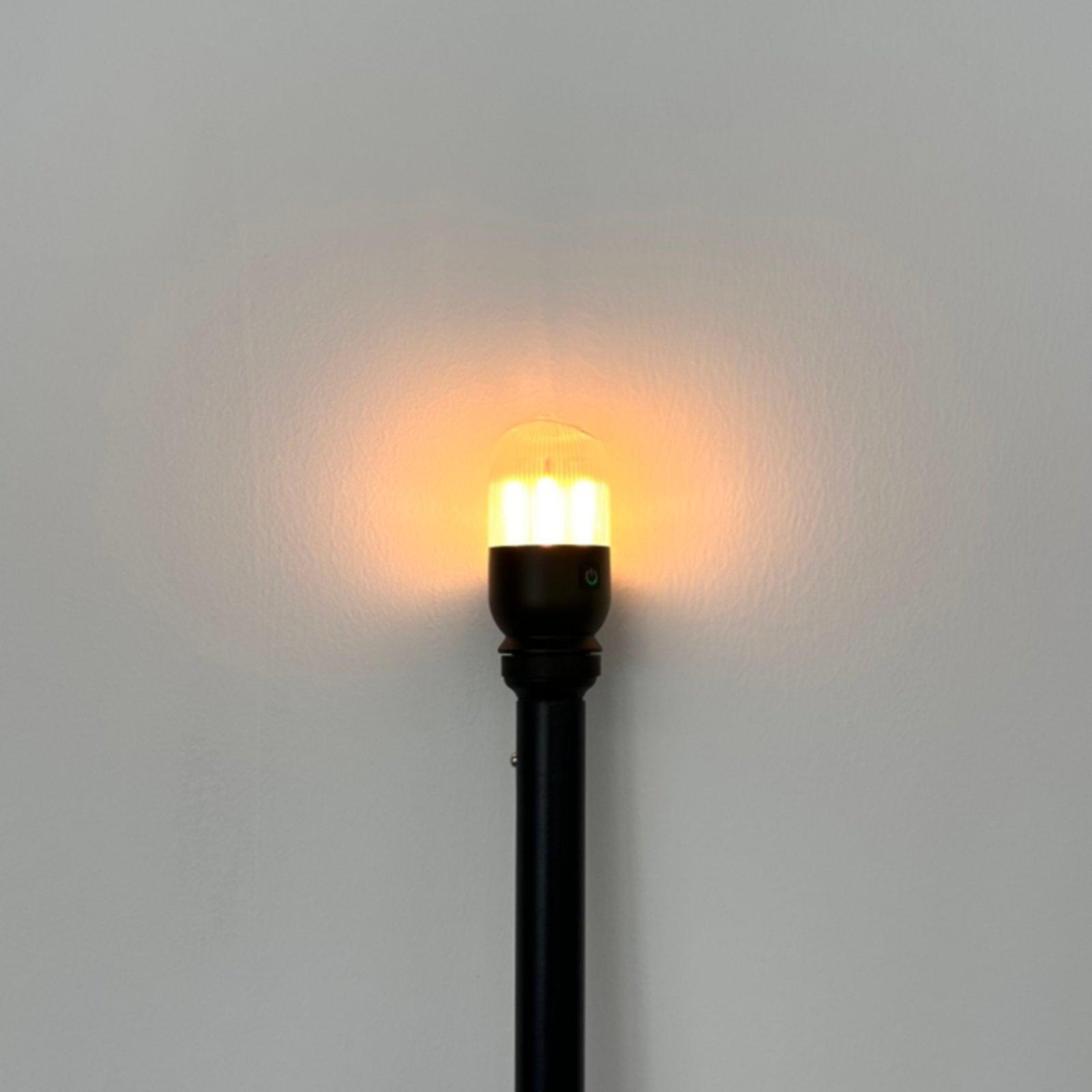 Kayak Light with Red Flag Wate - đánh giá và giá Fishing Kayak Paddle