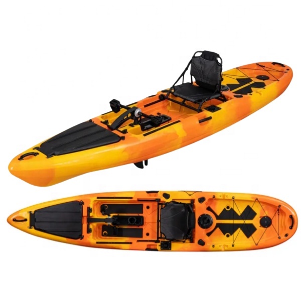 2024 13ft 3.96M - HD One Perso - đánh giá và giá Fishing Kayak Pedal Drive
